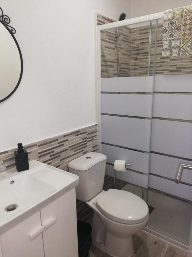Appartement Vivienda Vacacional Las Toscas à Tigaday Extérieur photo