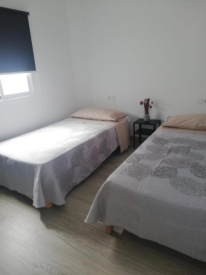 Appartement Vivienda Vacacional Las Toscas à Tigaday Extérieur photo